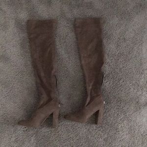 Steve Madden Emotions Boots  7M